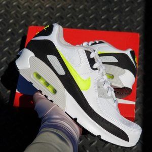 Nike Air Max 90 White Black
